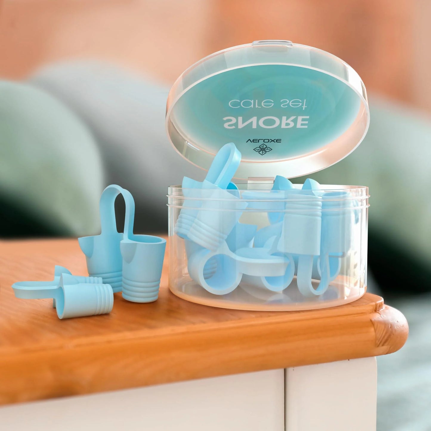 Nasal Dilators anti Snoring Nose Vents 8 Pairs 4 Sizes Snore Stopper to Help Reduce Snoring from Nasal Congestion Opens Nostrils for Easier Breathing Deviated Septum Support